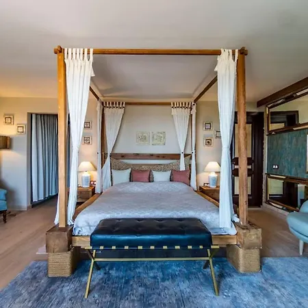 Apartamento Private Pool 10 Min To The Antique Bodrum
