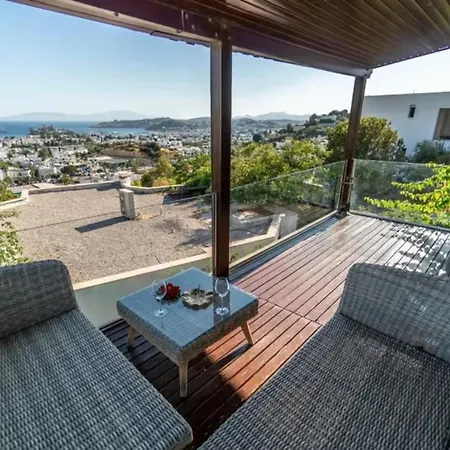 Private Pool 10 Min To The Antique Bodrum