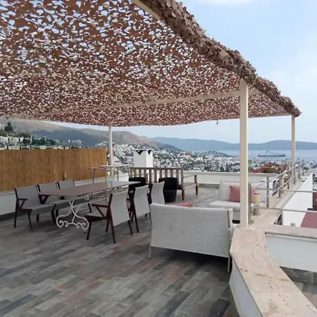 Private Pool 10 Min To The Antique * Bodrum